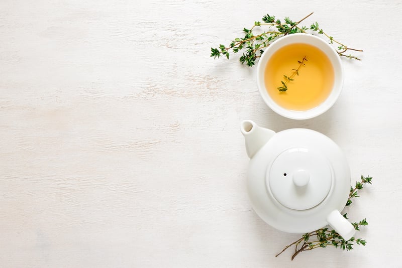 Herbal Tea Blends
